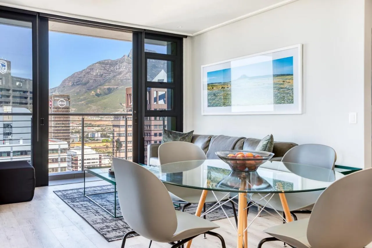 Always-Power Luxury Sky Retreat Apartment Cape Town 0*,  South Africa