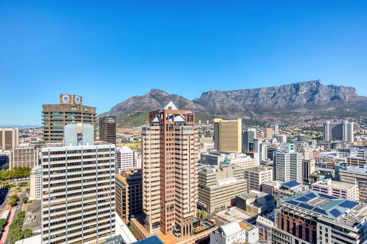 Always-Power Luxury Sky Retreat Apartment Cape Town South Africa