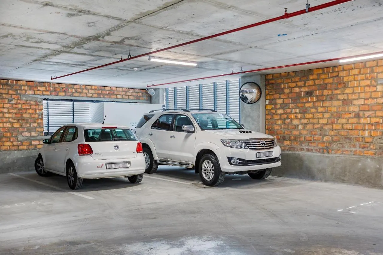 Always-Power Luxury Sky Retreat Apartment Cape Town 0*,