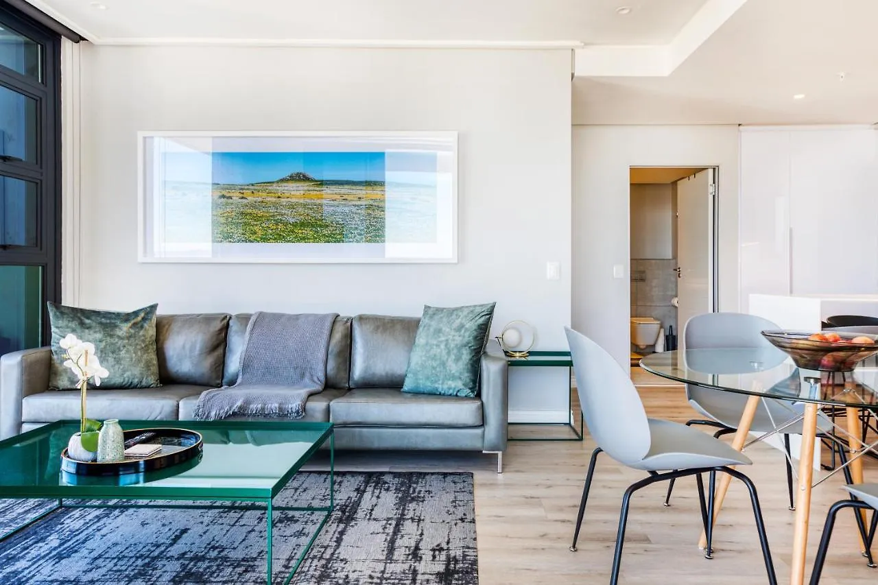Always-Power Luxury Sky Retreat Apartment Cape Town