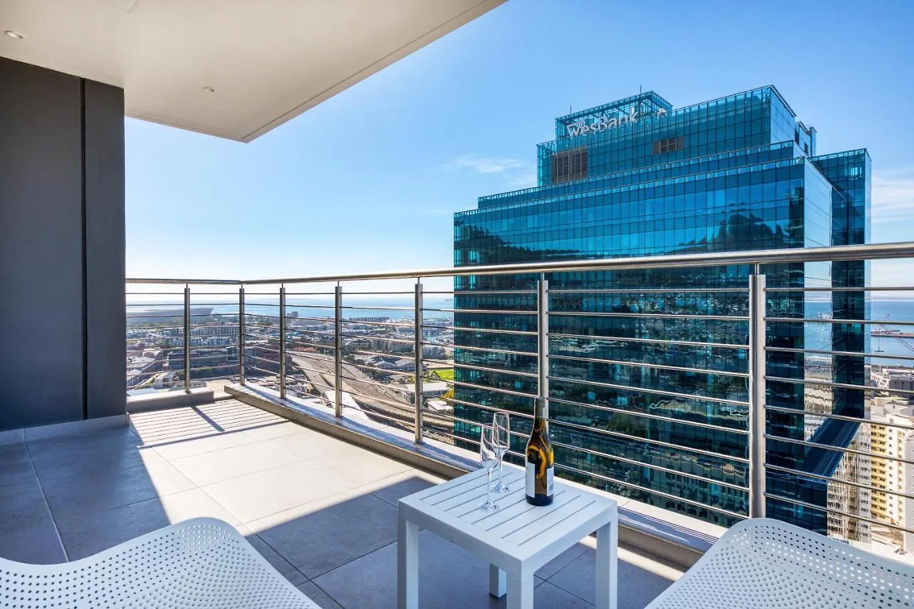 Always-Power Luxury Sky Retreat Apartment Cape Town South Africa