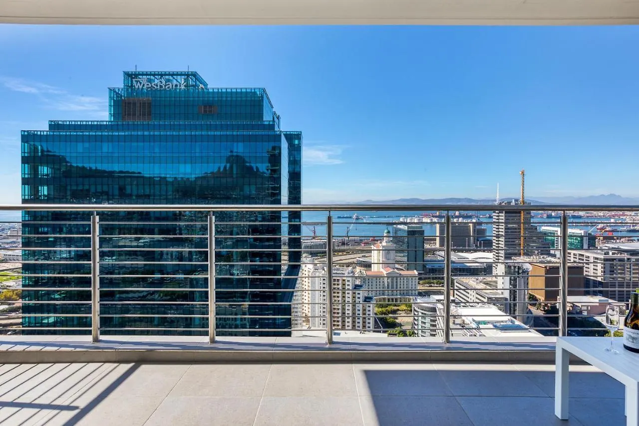 Always-Power Luxury Sky Retreat Apartment Cape Town 0*,  South Africa
