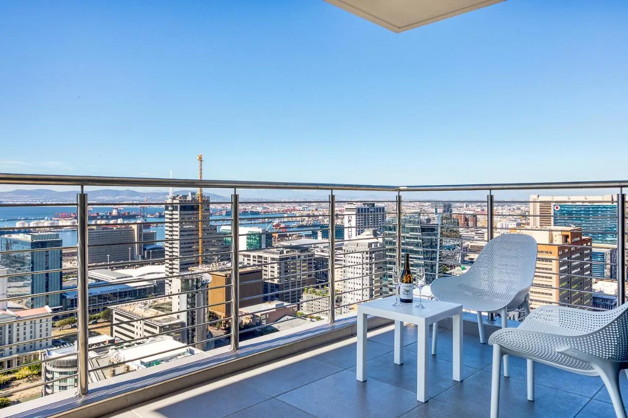 Always-Power Luxury Sky Retreat Apartment Cape Town