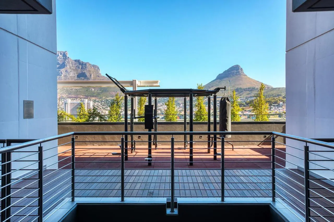 Always-Power Luxury Sky Retreat Apartment Cape Town
