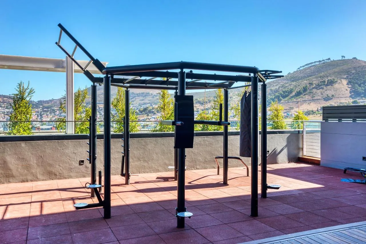 Always-Power Luxury Sky Retreat Apartment Cape Town 0*,