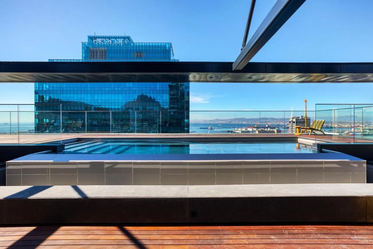 Always-Power Luxury Sky Retreat Apartment Cape Town