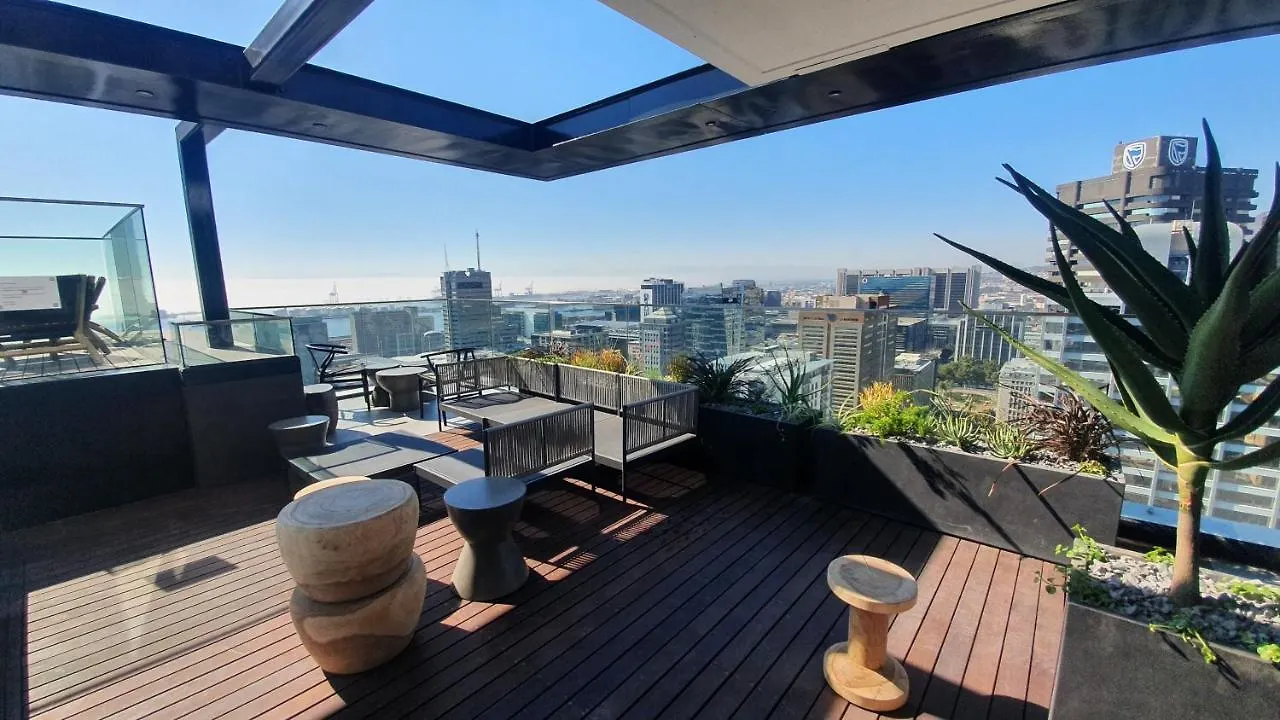 Always-Power Luxury Sky Retreat Apartment Cape Town South Africa
