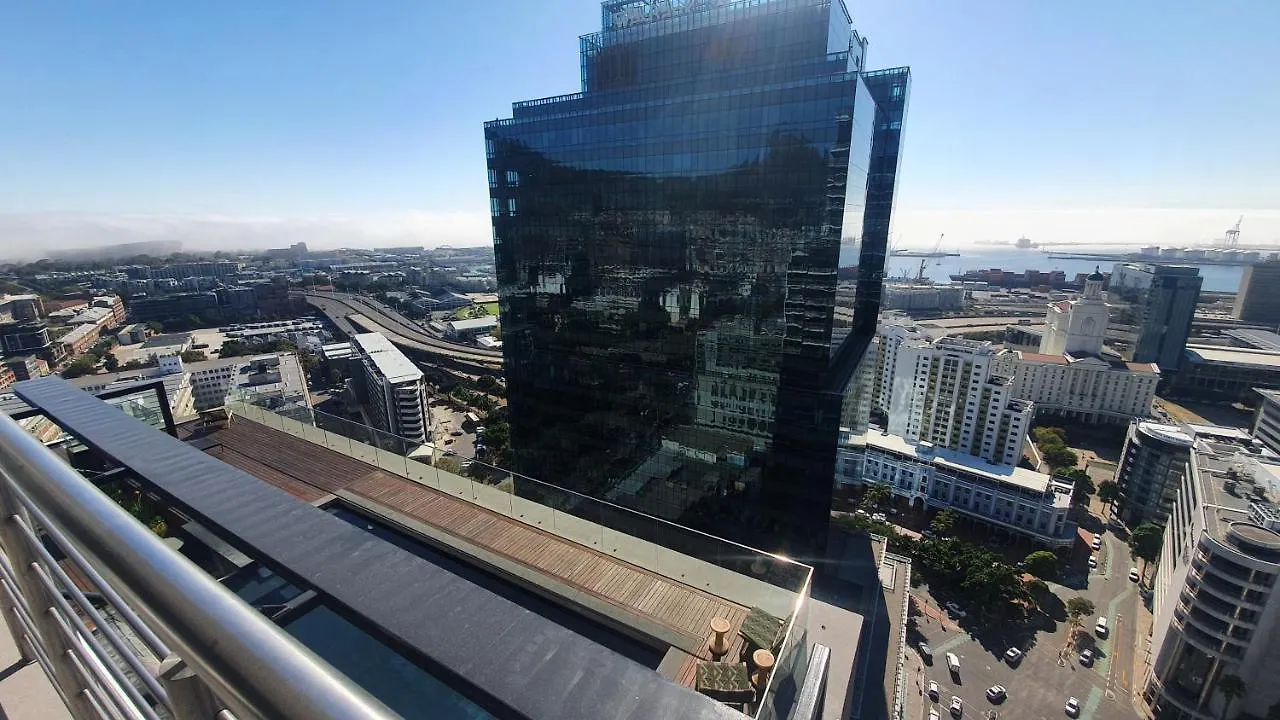 Always-Power Luxury Sky Retreat Apartment Cape Town 0*,  South Africa