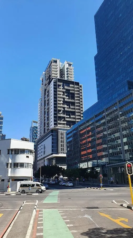 Always-Power Luxury Sky Retreat Apartment Cape Town South Africa